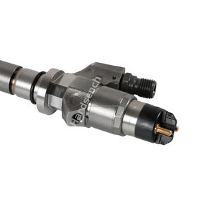 0445120008หัวฉีดน้ำมันเชื้อเพลิงดีเซลคอมมอนเรลสำหรับ Bosch เข้ากันได้กับชิ้นส่วนเครื่องยนต์รถบรรทุก LB7 6.6L 97729095 duramax - Product Image 5