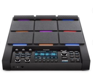 Nouveautés - Meilleures ventes pour le pad de percussion d'échantillonnage authentique RolandS SPD-SX avec alimentation secteur - Product Image 1