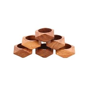 Servilletero de Madera Hecho en India, Diseño Moderno Personalizado, Servilletero de Alta Calidad Hecho a Mano para la Venta - Product Image 5