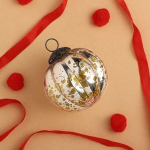 Nhà Máy Trực Tiếp Kích Thước Tiêu Chuẩn Thủy Tinh Giáng Sinh Trang Trí Bóng Lễ hội Nguồn Cung Cấp Bên Trang Trí Cây Giáng Sinh Trang Trí Đồ Trang Trí - Product Image 1