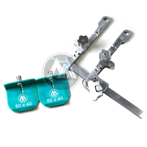 Sistema de Acceso Quirúrgico ULTRAVISION CT, 2 Hojas, 1 Marco, Juego de Retractores para Cirugía Cardíaca, Acero Inoxidable - Product Image 4