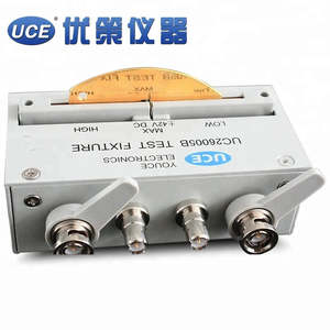 เครื่องวัด LCR แบบดิจิตอลความถี่สูง (5MHz) - ยี่ห้อ UCE - Product Image 4