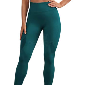 Leggings de Yoga para Mujer Hechos a Medida, Cintura Elástica, Ropa de Gimnasio, Novedad 2025, Precio Económico - Product Image 1
