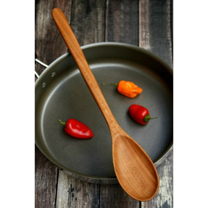 Ensemble de couverts en bois écologiques réutilisables, couverts biodégradables naturels pour la restauration, les fêtes et les événements de mariage en plein air - Product Image 4