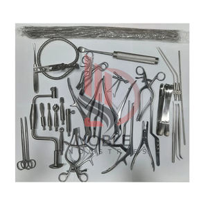 Material quirúrgico superior 2025 Personalización Mejor proveedor Nueva llegada Instrumento de nueva llegada por INSTRUMENTOS SURGICAL SUAVE - Product Image 3