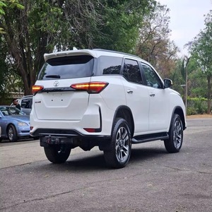 Toyota Fortuner GR S 2023 4x4 VUS de luxe | Neuf | Export Worldwide - Product Image 1