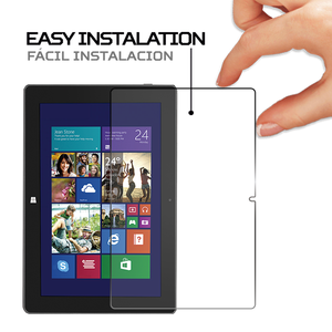 ANTISHOCK <b>Screen</b> Protector for Wolder Mitab One 101 Tablet Premium Protective <b>Cover</b> - Product Image 3