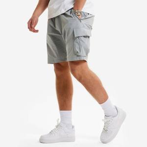 Short froissé de haute qualité pour hommes-Tissu respirant, design tendance, idéal pour les sports, les entraînements et les vêtements décontractés quotidiens - Product Image 3