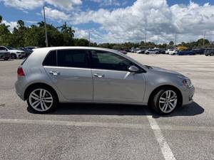 Voiture d'occasion Volkswagen Golf TDI Diesel 2015 à bas prix à vendre - Product Image 5