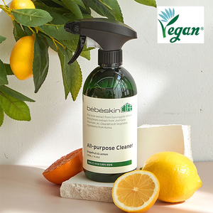 Bebeskin น้ำยาทำความสะอาดอเนกประสงค์เป็นมิตรต่อสิ่งแวดล้อมผลิตในประเทศเกาหลีสำหรับการส่งออกมังสวิรัติคุณภาพดีขายดี - Product Image 2