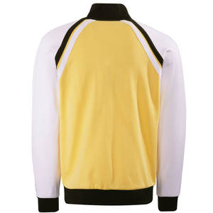 แจ็กเก็ตสำหรับผู้ชายเสื้อแจ็กเก็ตกันน้ำสีพื้นสำหรับฤดูหนาว - Product Image 2