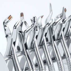 เครื่องมือผ่าตัดทางทันตกรรมคีมถอนฟันผู้ใหญ่คีมถอนฟัน - Product Image 6