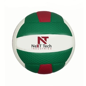 Voleibol de alta calidad para fines de partidos y entrenamiento de Next Tech Industries Diseño y logotipo personalizados - Product Image 5