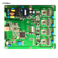 Service de fabrication électronique sur mesure de PCB pour projecteurs LED OEM, assemblage de PCBA, fabricant clé en main