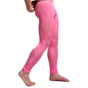 Leggings de fitness anti-rides au design parfait pour hommes, leggings de fitness à prix abordable, look tendance, vêtements d'extérieur, leggings de fitness entièrement personnalisés - Product Image 5