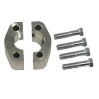 Bride hydraulique haute pression en acier au carbone, pince fendue de taille 301 302 303 304 305