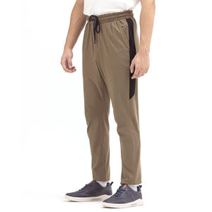 ¡Directo de Fábrica! Pantalones Deportivos de Cintura Media, Ajustados, de Pana 100% Algodón, Ecológicos, Transpirables y de Moda - Product Image 2