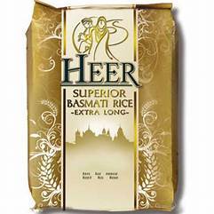 Penjualan grosir terbaik Heer Basmati Rice barang baru dengan kemasan disesuaikan - Product Image 3