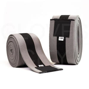 Guantes City Made, Soporte Avanzado para Rodillas, Resistentes, para Levantamiento de Pesas, Entrenamiento Cruzado, Correas de Compresión Elásticas Antideslizantes - Product Image 1