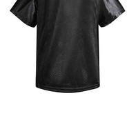Malla al por mayor Últimos diseños de poliéster de alta calidad Sublimación personalizada Logo Jersey en blanco