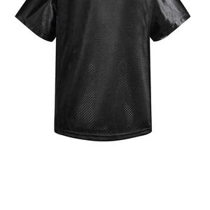 เสื้อเจอร์ซีย์ลายตาข่ายพิมพ์ลายผ้าโพลีเอสเตอร์ออกแบบได้ตามต้องการ - Product Image 5