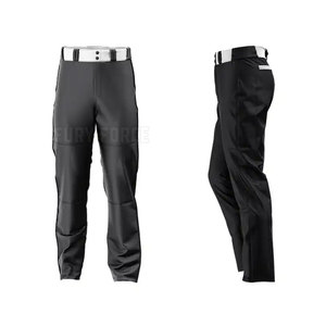 La mejor oferta de uniforme de béisbol transpirable para hombres con nombre y número de equipo personalizado para jugadores - Product Image 3