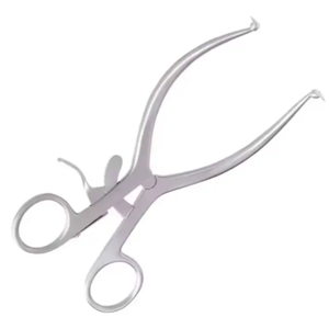 Rétracteur manuel de qualité allemande approuvé ISO CE Gelpi Instruments chirurgicaux dentaires en acier la base Instruments chirurgicaux - Product Image 1