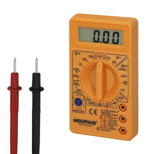Polimetro Digitale Professionale - Product Image 1