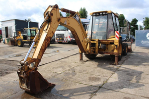 Backhoe loader Caterpillar 438C Diesel |used Caterpillar BACKHOE LOADER 436C 416C 438C 426C 428C <b>CAT</b> for sale - Product Image 4