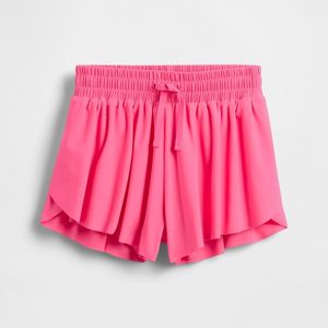 Pantalones Cortos de Algodón Orgánico para Niñas, Color Sólido, Ropa Informal para Niños, Suaves y Transpirables, Pantalones de Verano para Niños, Pantalones Modernos para Niños Pequeños - Product Image 5