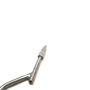 Instrument chirurgical canulé orthopédique d'acier inoxydable de qualité supérieure pour la procédure orthopédique CE par SurgiRight - Product Image 1