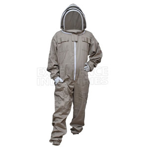 Traje de apicultura de gran oferta de tamaño adulto de alta calidad en traje de apicultura de talla grande hecho en Pakistán - Product Image 5