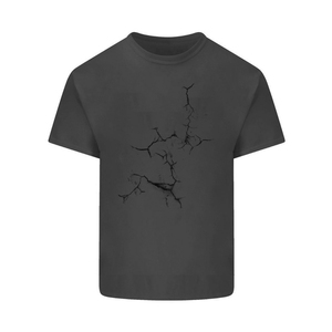 T-shirt pour homme, coupe ajustée, col rond, écologique, personnalisation de la marque, fabrication de tissus durables, couleur unie. - Product Image 1