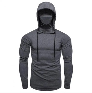 2024 nouveau automne hiver veste hommes à capuche velours épais pur coton couleur unie chaud et doux dames fermeture éclair manteau sweat décontracté - Product Image 1