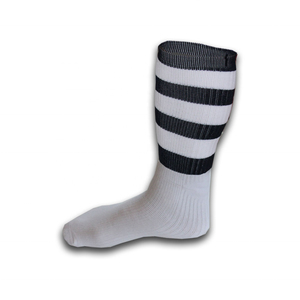 Calcetines antideslizantes con logotipo personalizado para niños, jóvenes, hombres, Calcetines antideslizantes con agarre, fútbol, equipo de fútbol, calcetines largos con agarre deportivo Atlético - Product Image 5