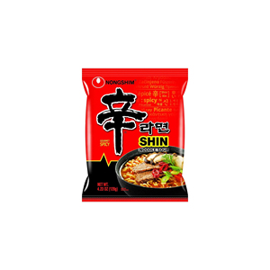 บะหมี่ Nongshim เป็นที่รู้จักกันดีในน้ำซุปที่น่าพอใจ - Product Image 5