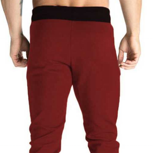 Pantalones de chándal de estilo deportivo para hombre Etiqueta privada personalizada Su propio diseño Tela al mejor precio - Product Image 5