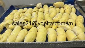 DURIAN CONGELADO-PRODUCTOS CONGELADOS/IQF // Lima - Product Image 4