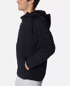 Chaqueta Softshell táctica para hombre con logotipo personalizado con capucha resistente al agua invierno transpirable esquí senderismo Chaquetas Chaqueta Softshell para hombre - Product Image 3