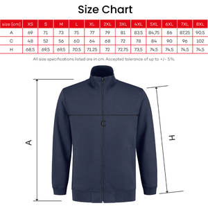 Vente en gros de sweatshirts unisexes confortables et anti-rides à col montant en polaire avec fermeture éclair vêtements de sport confortables grande taille - Product Image 6