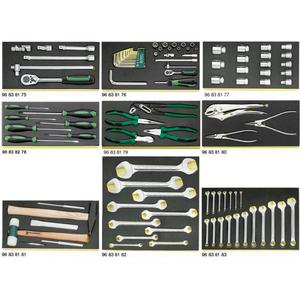Juego de Herramientas Stahlwille TCS (98 Piezas) - Product Image 1