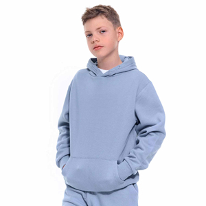 Wholesale Price Kids <b>Boys</b> High Quality Street wear with Customised Color Your Size Label Street wear Breathable Tracksuits - Product Image 2