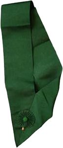 Écharpe de Commandant de la Croix-Rouge de Constantinople - Broderie artisanale, prix bas, bonne qualité, nouveau style, écharpes maçonniques, service OEM - Product Image 3