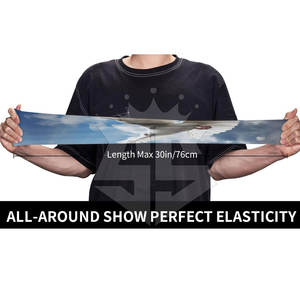 Hecho en el mejor material Mangas de brazo Diseño de logotipo personalizado Mangas de brazo Venta caliente Mangas de brazo - Product Image 4