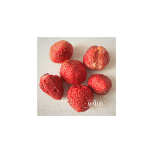 Fresas secas flexibles sin fruta dulce y amarga para ayudar a la piel, aperitivos suaves y bonitos para picnic con amigos - Product Image 3