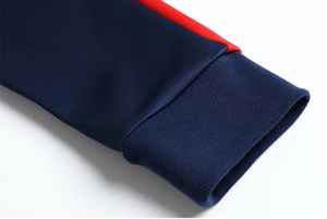 Survêtement pour hommes de qualité haut de gamme 100% coton léger et personnalisé avec logo de conception ensembles d'hiver respirants confortables - Product Image 5