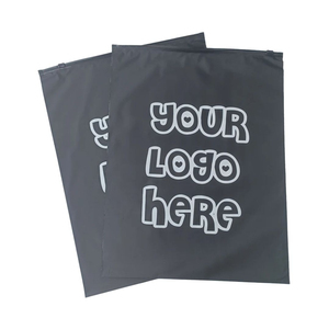 ถุงซิปใสวัสดุพีวีซีโพลีพิมพ์ลายแบบกำหนดเองใช้เก็บของใช้ป้องกันเป็นมิตรต่อสิ่งแวดล้อม - Product Image 5