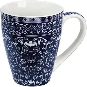 Taza de Café de Cerámica Decorativa de Alta Calidad, Hecha a Mano, para Decoración del Hogar y Cocina, Artículos de Regalo, Precio al por Mayor, por HAND MADE CRAFT - Product Image 3