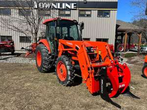Tractores Agrícolas Kubota Confiables de 50hp, 80hp y 120hp Disponibles para la Venta, Máquinas Agrícolas de Alto Rendimiento - Product Image 5