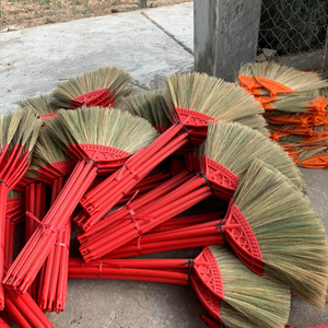 Balai à gazon vietnamien pour le nettoyage des sols/Balai à gazon Emballé en vrac pour balayer le sol - Product Image 5